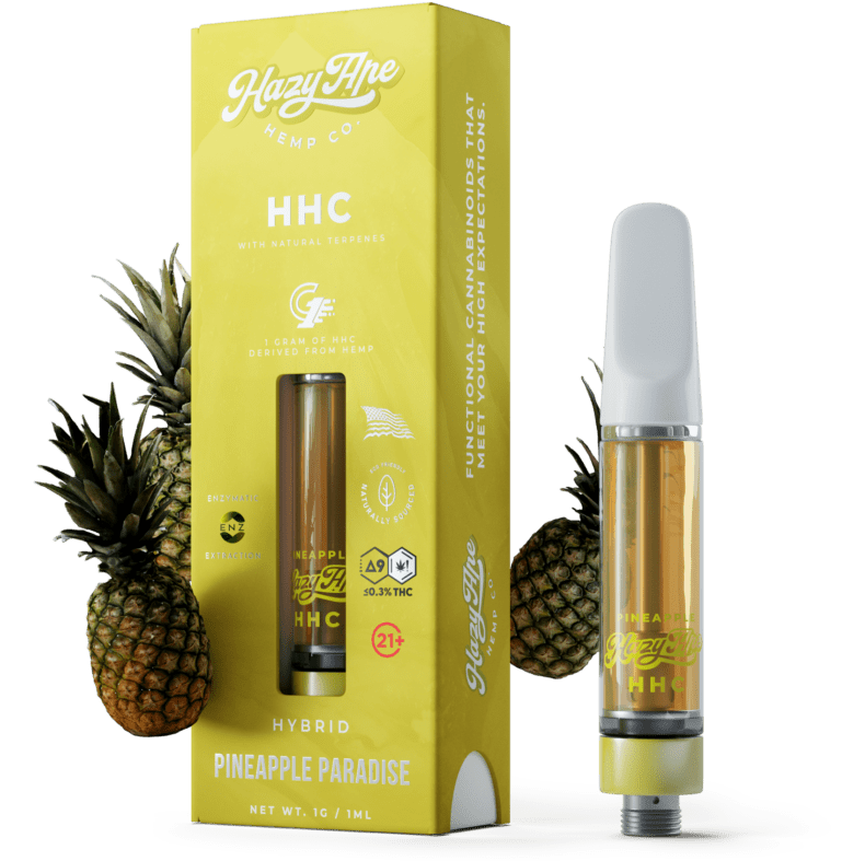 Pineapple HHC Vape Cartridge