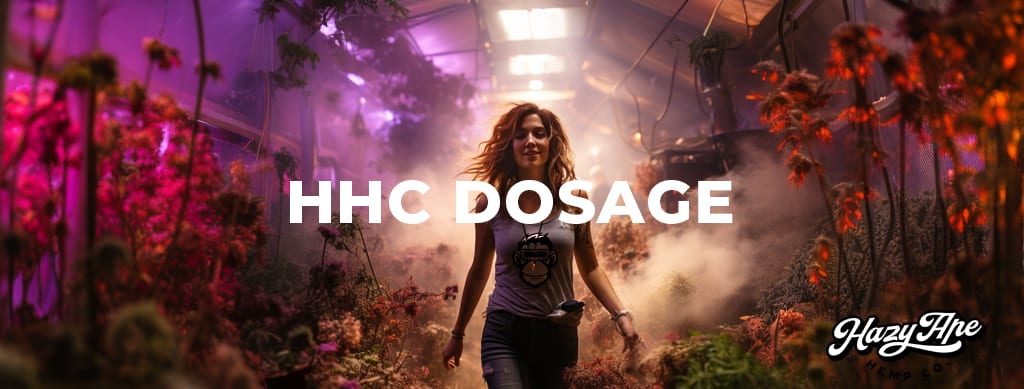 HHC Dosage